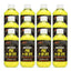 HCPRO HCUP8UV Universal PAG Oil with UV Dye – 8 oz, R134a A/C Leak Detection — view 8