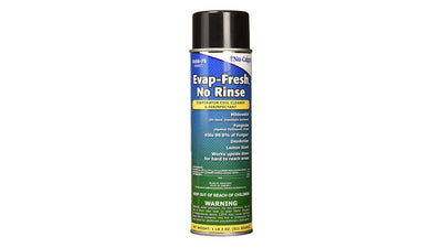 NU-CALGON 4166-75 Evap-Fresh No Rinse Aerosol 18 ounce can image 0