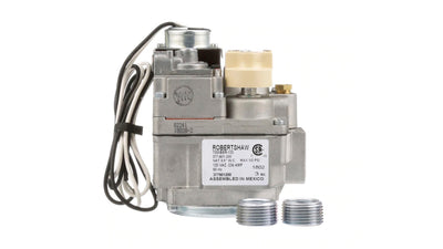 Robertshaw 700-453 Milivolt Selenoid Gas Valve 120V 3/4" x 3/4" Line image 0