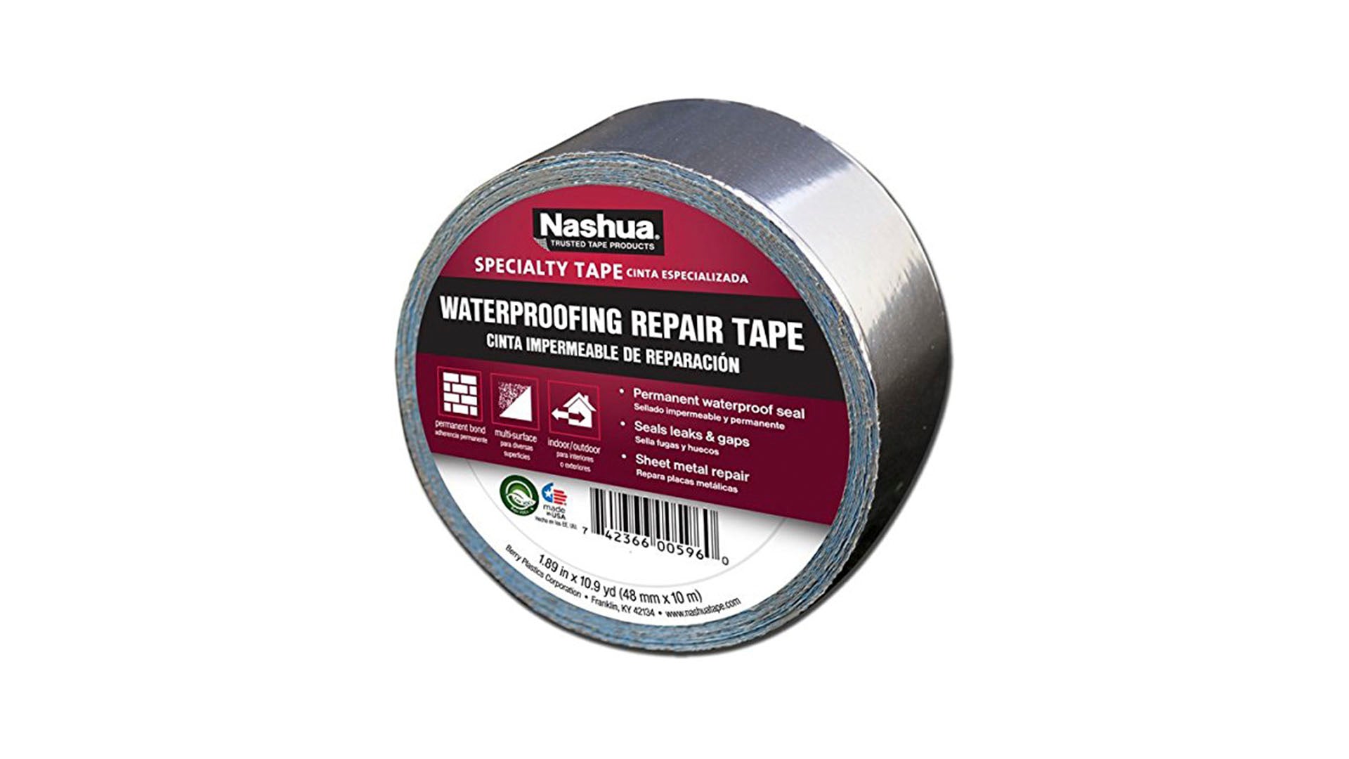 Nashua 361-11 Waterproofing Repair Tape image 0