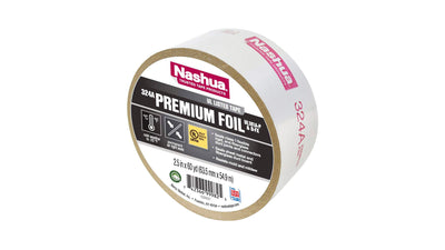 Nashua 324A Cold Weather Premium Foil Tape image 0