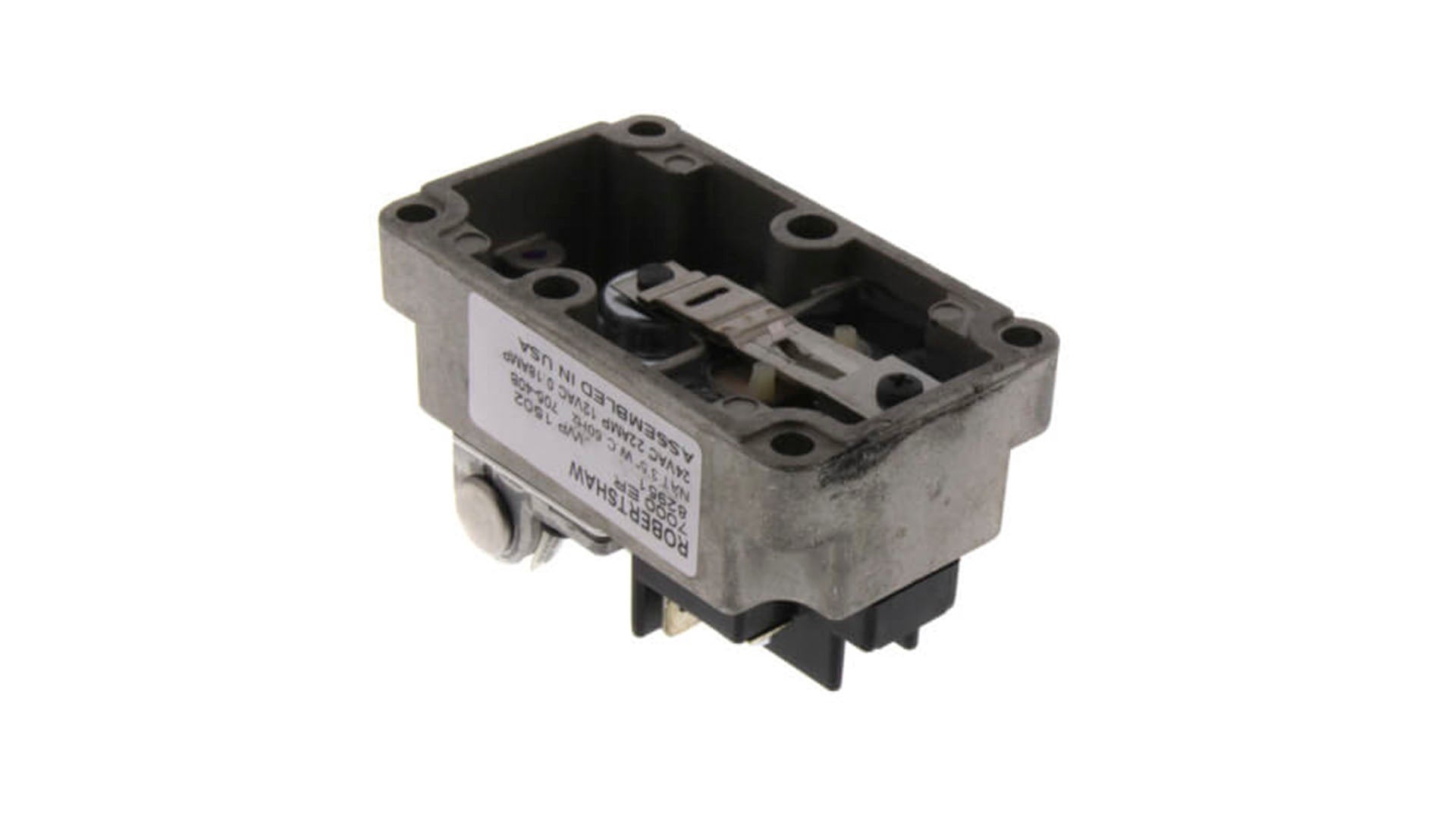 Robertshaw 705-402 Actuator for 700 Series Gas Valves image 2