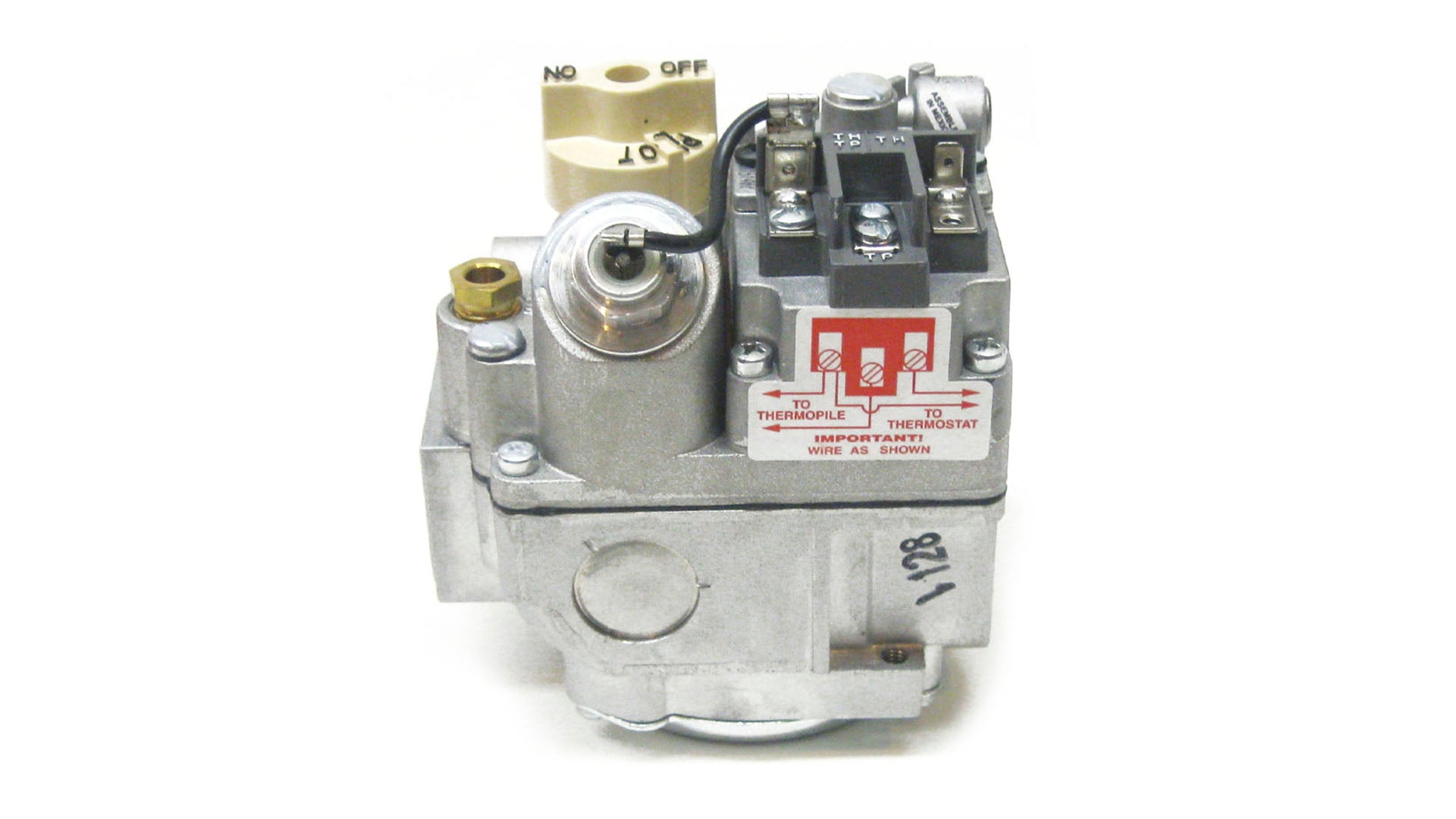 Robertshaw 700-516 Combination Gas Valve image 0