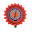 Uniweld G529LD-5 High Side Manifold Replacement Gauge image 0