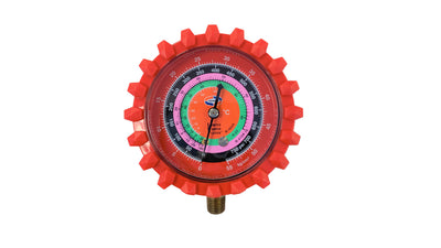 Uniweld G529LD-5 High Side Manifold Replacement Gauge image 0