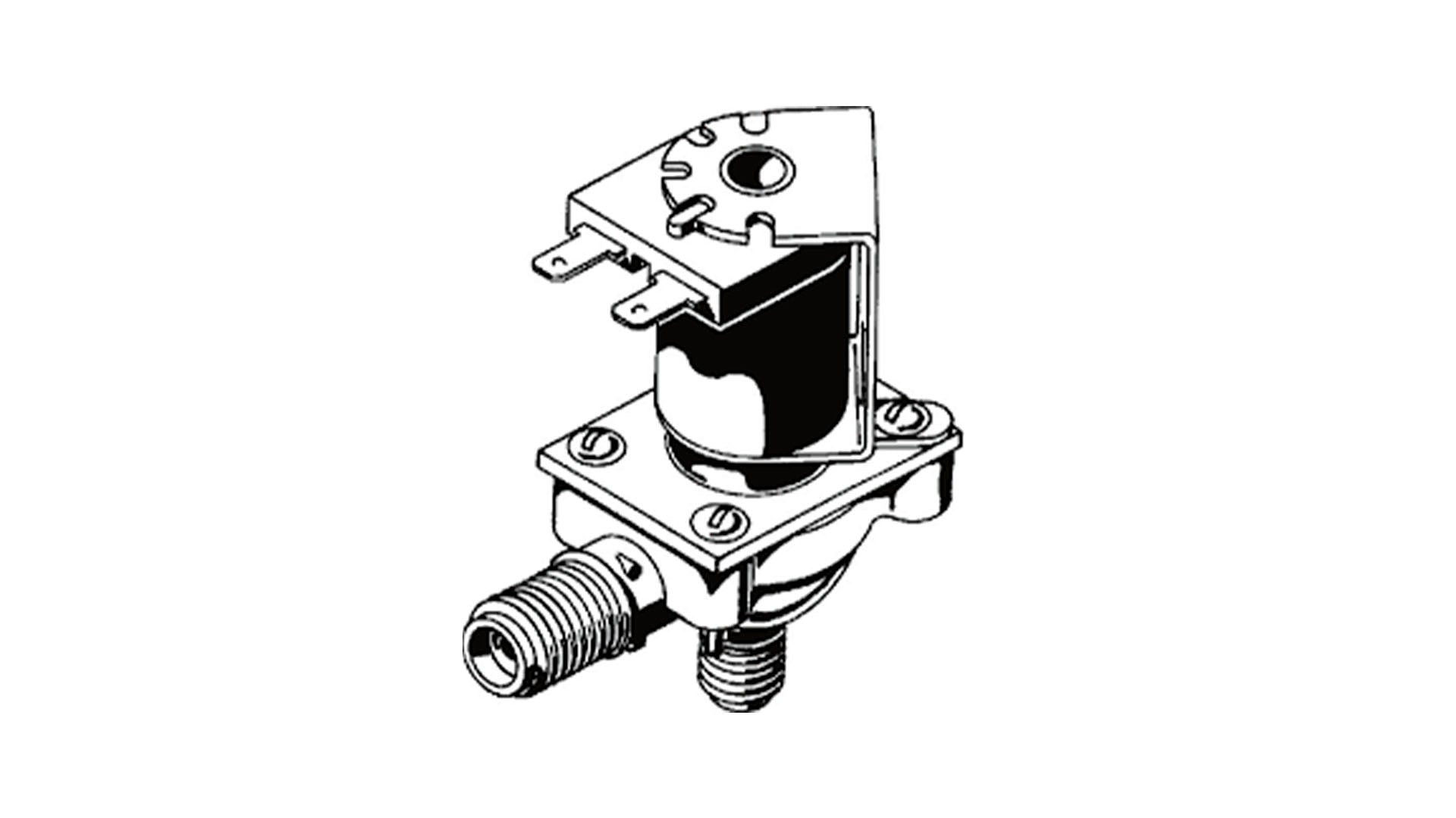 Robertshaw IMV-1304 Commercial Icemaker Water Valve S-30 image 2