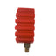 Uniweld G529LD-5 High Side Manifold Replacement Gauge image 2