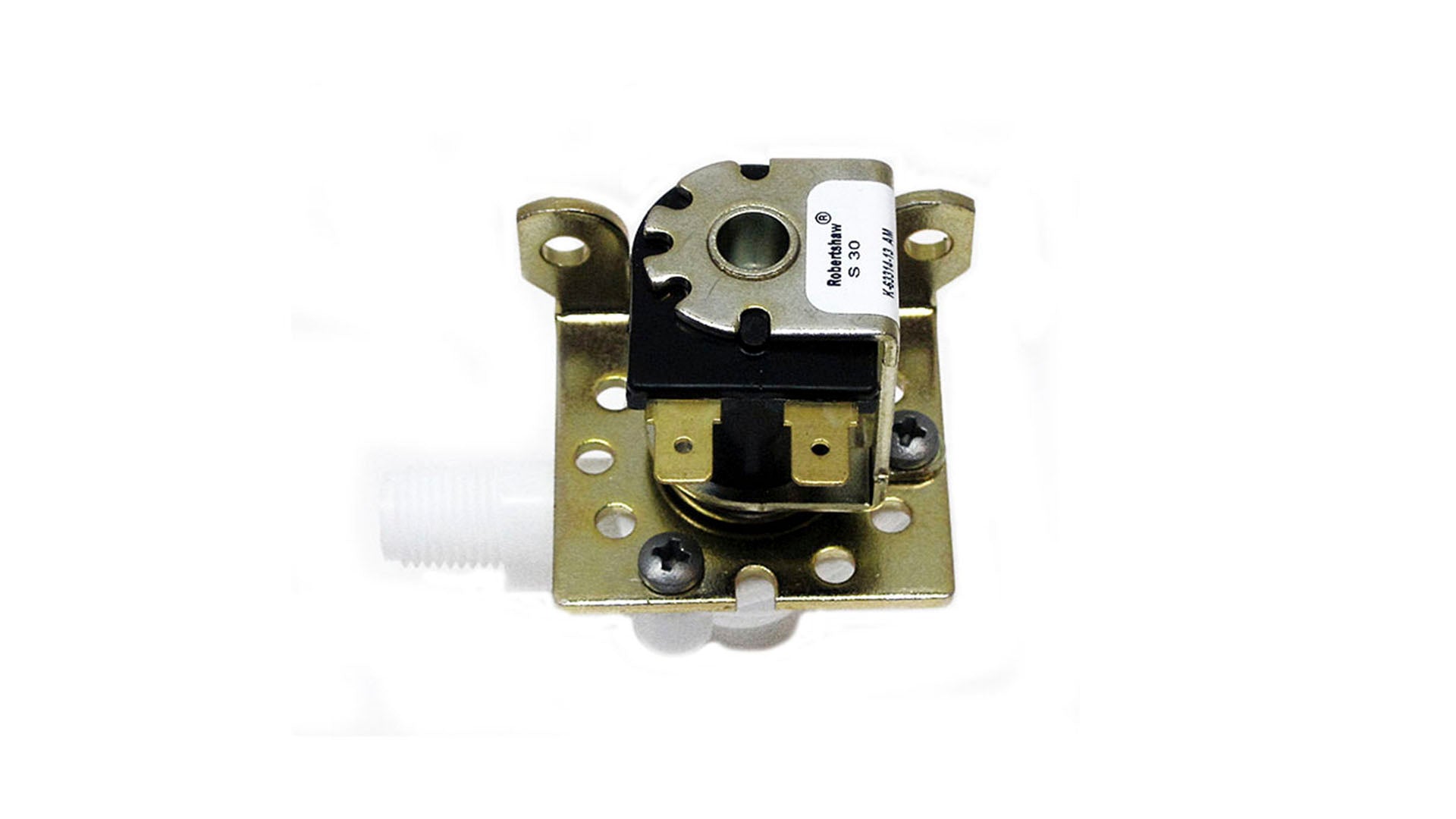 Robertshaw IMV-604 Commercial Icemaker Water Valve S-30 Scotsman K-63314-12 image 1