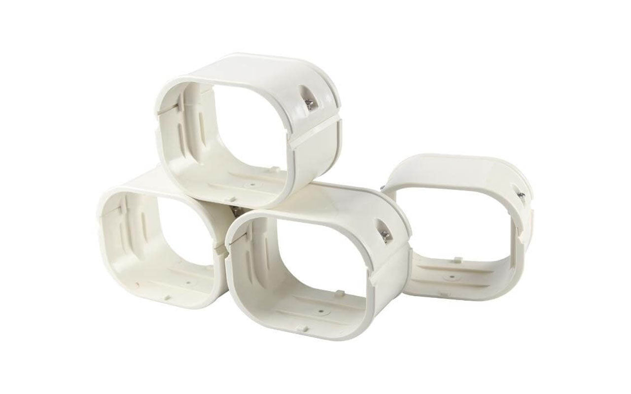 Everwell CDS-2 Line Set Cover Installation Kit for A/C image 3