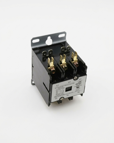 Alltek 30 Amp 3 Pole 24V Coil HVAC Definite Purpose Contactor