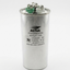 Alltek 60+5uf MFD 370-440V Dual Round Run Capacitor