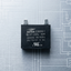 Alltek 6UF 450V 50/60Hz HVAC Mini-Split Replacement Capacitor